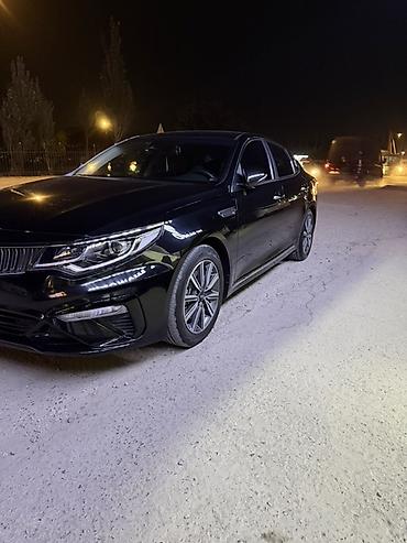 205 55 р16 зима: Kia K5: 2019 г., 2 л, Автомат, Бензин, Седан — 9