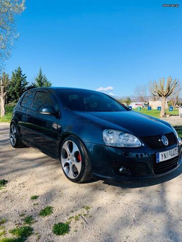 Volkswagen: Volkswagen Golf: 1.4 l. | 2007 έ. Χάτσμπακ — 2