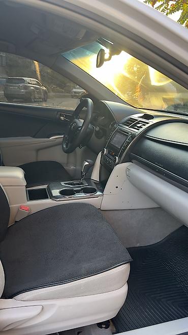 тайота чайзер: Toyota Camry: 2014 г., 2.5 л, Вариатор, Гибрид, Седан — 5