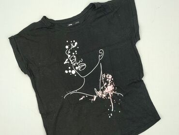 calvin klein t shirty damska: Футболка жіноча, SinSay, розмір M