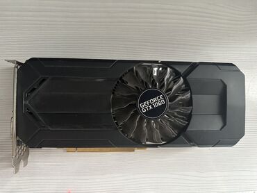 оборудование для мороженое: Видеокарта, Б/у, NVidia, GeForce GTX, Для ПК