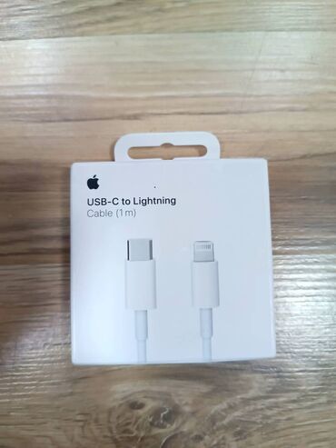 плоттер для телефонов: Apple Кабель с USB-C на Lightning Оригинал Новый в коробке