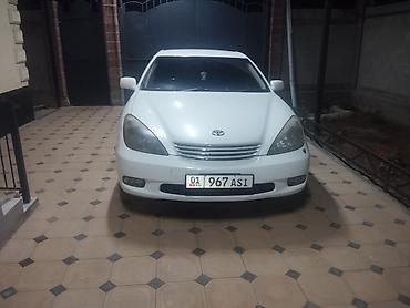 i vtec: Toyota Windom: 2002 г., 3 л, Автомат, Бензин, Седан — 1