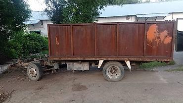 Транспорт: Легкий грузовик, Mercedes-Benz, Б/у — 6