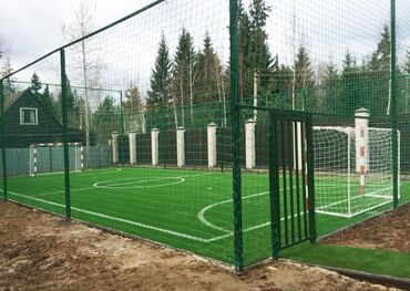 Ламинат: Универсальное искусственное покрытие для различных видов спорта и