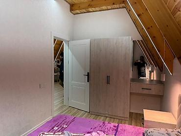 Günlük kirayə evlər: İstirahət üçün A‑frame tipli villa – şəxsi hovuzla - Memarlıq — 20