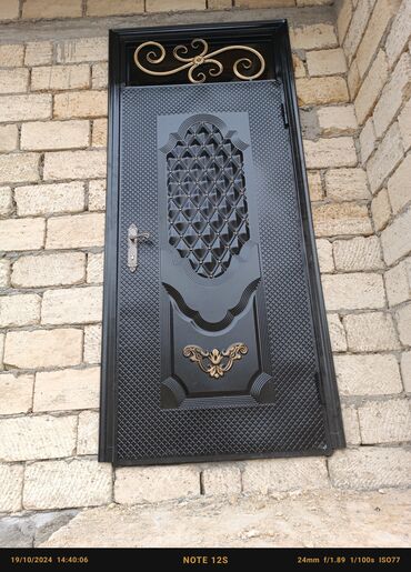 Giriş qapıları: Yeni Giriş qapısı Zamok və çərçivə ilə, Zəmanətli, Pulsuz quraşdırma, Ödənişli çatdırılma -da lalafo.az — 13 Giriş qapıları: Yeni Giriş qapısı Zamok və çərçivə ilə, Zəmanətli, Pulsuz quraşdırma, Ödənişli çatdırılma — 13