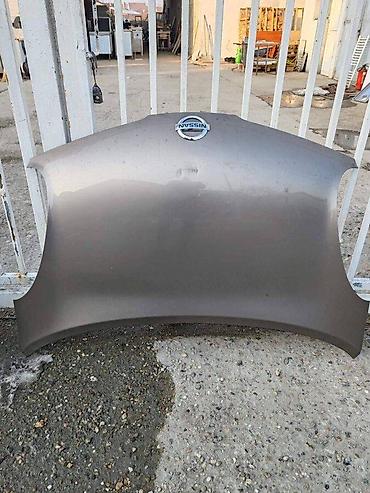 chevrolet spark: HAUBA ZA NISSAN MICRA | Hauba za nissan micra — 1