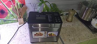 Хлебопечки: Хлебопечка, Б/у, Самовывоз — 4