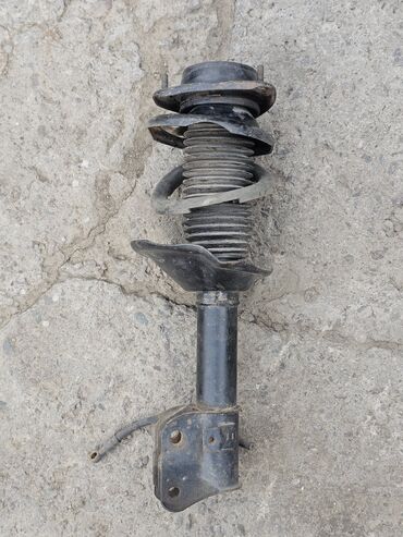 Амортизаторы, пневмобаллоны: Передний амортизатор, Комплект амортизаторов Subaru 1999 г., Б/у, Оригинал, Германия — 8