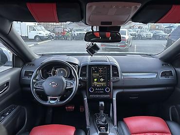 Renault: Renault QM6: 2021 г., 2 л, Автомат, Газ, Кроссовер — 8