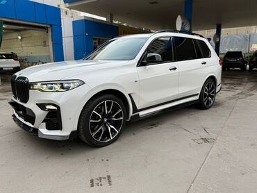 семёрка машина: BMW X7: 2020 г., 3 л, Автоматические, Дизель, Внедорожник