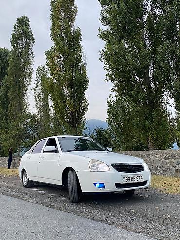 VAZ (LADA): VAZ (LADA) Priora: 1.6 l | 2012 il 261955 km Hetçbek — 1