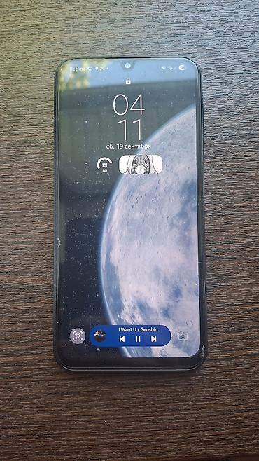 poco m2: Смартфон Samsung Galaxy A24, 5G, черный, Б/У. - Экран 6.6" Super — 1