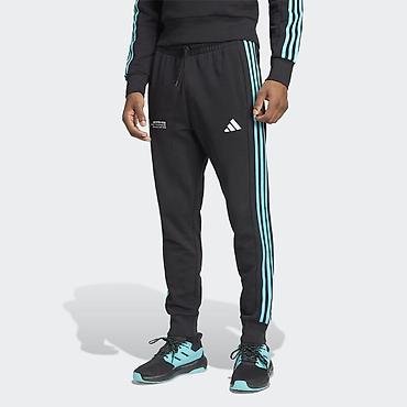 vikend torba: Adidas x Mercedes Benz AMG Petronas Formula One Team DNA Mens Hoodie — 5