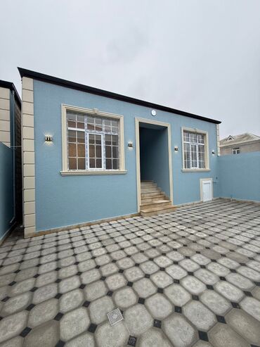 Həyət evləri və villaların satışı: Binə 4 otaqlı, 110 kv. m, Yeni təmirli -da lalafo.az — 2 Həyət evləri və villaların satışı: Binə 4 otaqlı, 110 kv. m, Yeni təmirli — 2