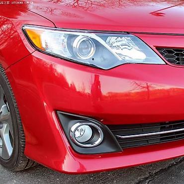 обвесы бишкек: Комплект передних фар Toyota 2014 г., Новый, Аналог, Китай — 2