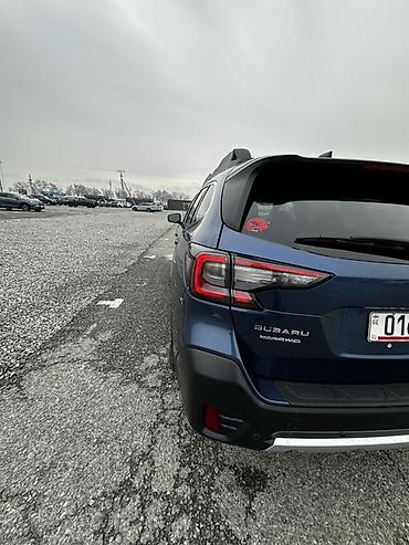 Subaru: Subaru Outback: 2020 г., 2.5 л, Вариатор, Бензин, Универсал — 7