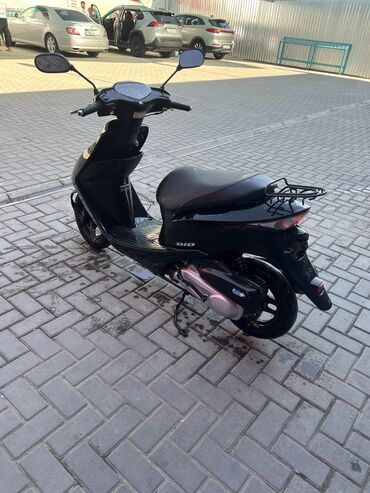 Скутеры: Тип скутера Honda, 50 куб. см, Бензин, Б/у, В рассрочку — 16