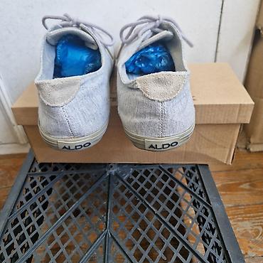 aldo: Мужские кроссовки, 43, Aldo, Новый, цвет - Серый, Самовывоз — 3