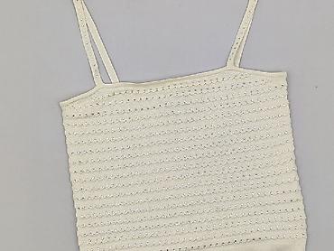 koszulki basic damskie: Amisu, Top damski, rozmiar M — 1