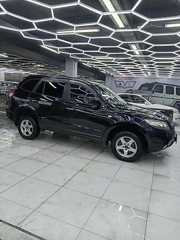 Hyundai: Hyundai Santa Fe: 2005 г., 2.2 л, Автомат, Дизель, Кроссовер — 1