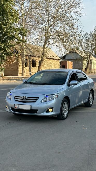 тойота кроун: Toyota Corolla: 2007 г., 1.6 л, Робот, Бензин, Седан