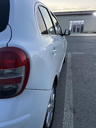 şkoda: Nissan Micra – şəhər üçün kompakt və qənaətcil hetçbek • Kuzov: 5 — 4