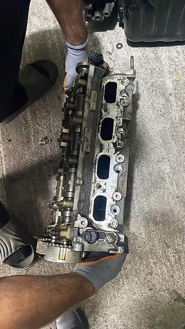 kia rio kompressor: Hyundai/Kia üçün orijinal silindr başlığı - Markalanma: Hyundai/Kia — 3