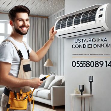 установка кондиционеров беловодское: Ремонт и установка кондиционеров