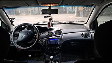 Ford: Ford Focus: 2002 г., 1.6 л, Механика, Бензин, Универсал — 8