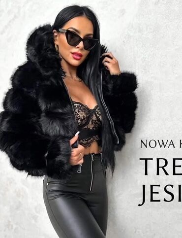 Krzneni kaputi: Najtrazenije bundice 😍😍😍
Vel: S M L
Cena: 5590 dinara — 3