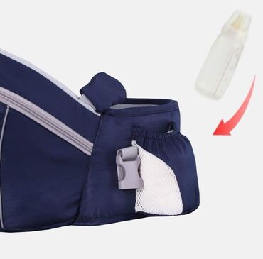 Ostale dečije stvari: ️️️ Najnovije u ponudi ️️️ ️Materijal: Nosiljka za kukove izrađena — 8