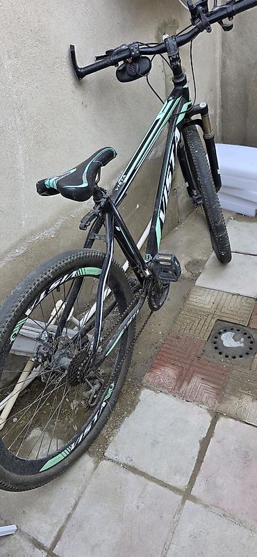 hummer velosiped: VISTA dağ velosipedi - Çərçivə: yüngül alaşımlı, 29” təkər ölçüsü — 1