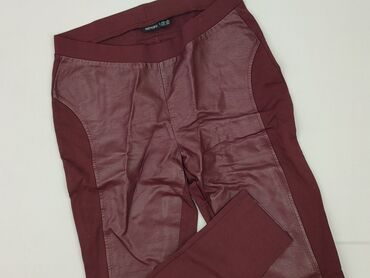 legginsy push up mielczarkowski: Esmara, Leggings Eco-leather for women, size L (EU 40)
