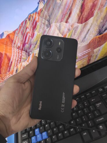 Xiaomi: Xiaomi Redmi Note 14, 256 GB, rəng - Qara