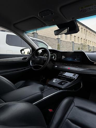 grander: Hyundai Grandeur: 2021 г., 3 л, Автомат, Газ, Седан — 9