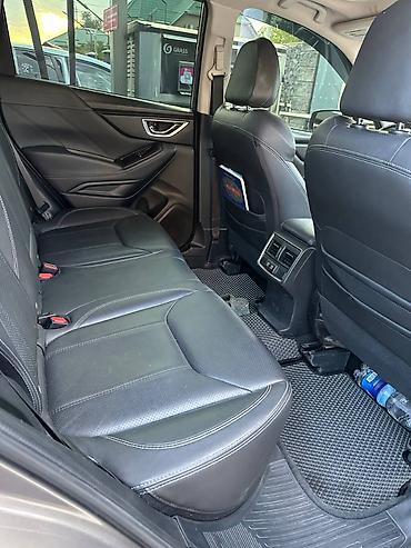 forest: Subaru Forester: 2020 г., 2.5 л, Вариатор, Бензин, Кроссовер — 7