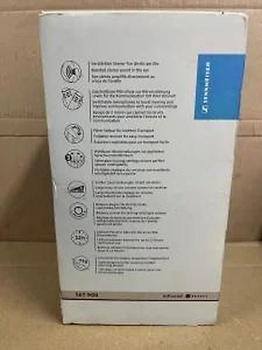 Slušalice: Sennheiser Set 900 – infracrveni stereo TV/slušni sistem sa — 17
