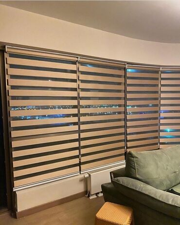 Pərdə və tüllər: Jalüz pərdə 1 kv 10 azn dən 45 azn dək hərnöv jalüzlər bizdə sifariş 2 — 27