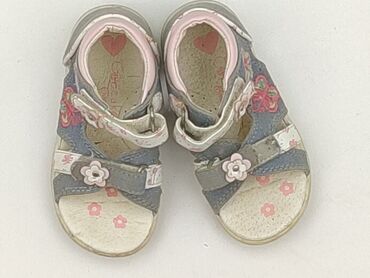 buty house: Sandals 22, Used at lalafo.pl buty house: Sandals 22, Used