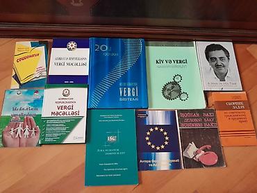 Книги и журналы: Kitablar. Чтобы посмотреть все мои объявления, нажмите на имя — 9