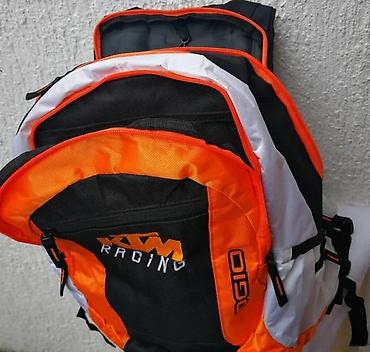 Sportske torbe i rančevi: KTM Racing OGIO ranac – sportsko/putno leđašno - Brend/tematika: KTM — 11