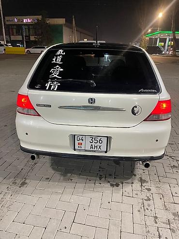 Honda: Honda Avancier: 2002 г., 2.3 л, Автомат, Газ — 3