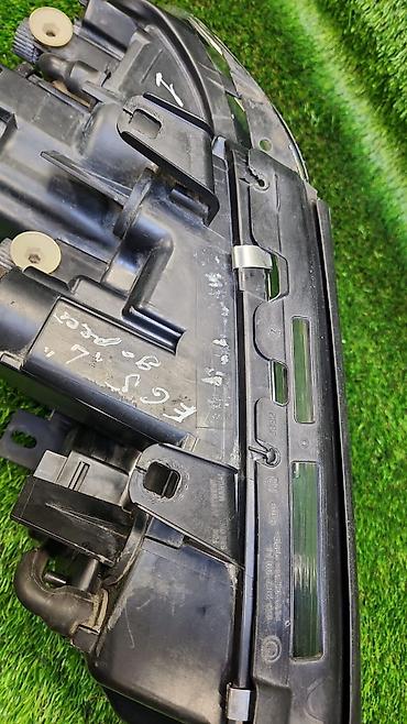 Передние фары: Передняя левая фара BMW 2004 г., Б/у, Оригинал, Германия — 8