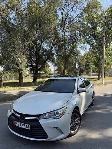 тайота авенси версо: Toyota Camry: 2015 г., 2.5 л, Автомат, Бензин, Седан — 1