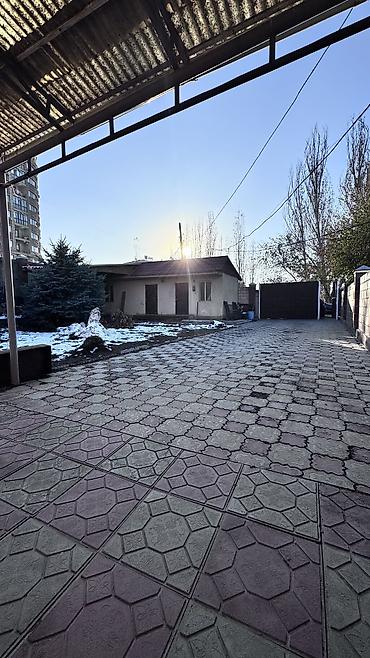 Продажа коттеджей и домов: Продаю дом с участок ул.Медерова/Алматинская (северо-восточный угол — 9