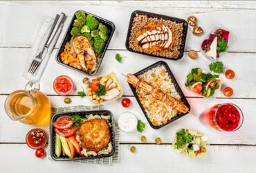 додо пицца: Готовим вкусный, сытный комплексный обед для строителей, швейных цехов