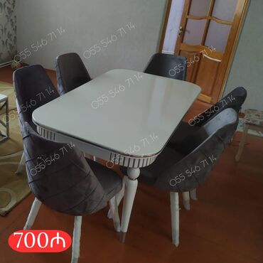 продаю айфон 6: Qonaq otağı üçün, Yeni, 6 stul