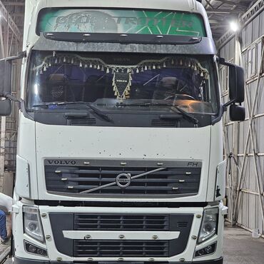 Тягачи: Тягач, Volvo, 2009 г., Без прицепа — 3